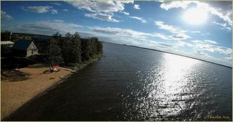 Озеро Узункуль: отдых в Челябинской области