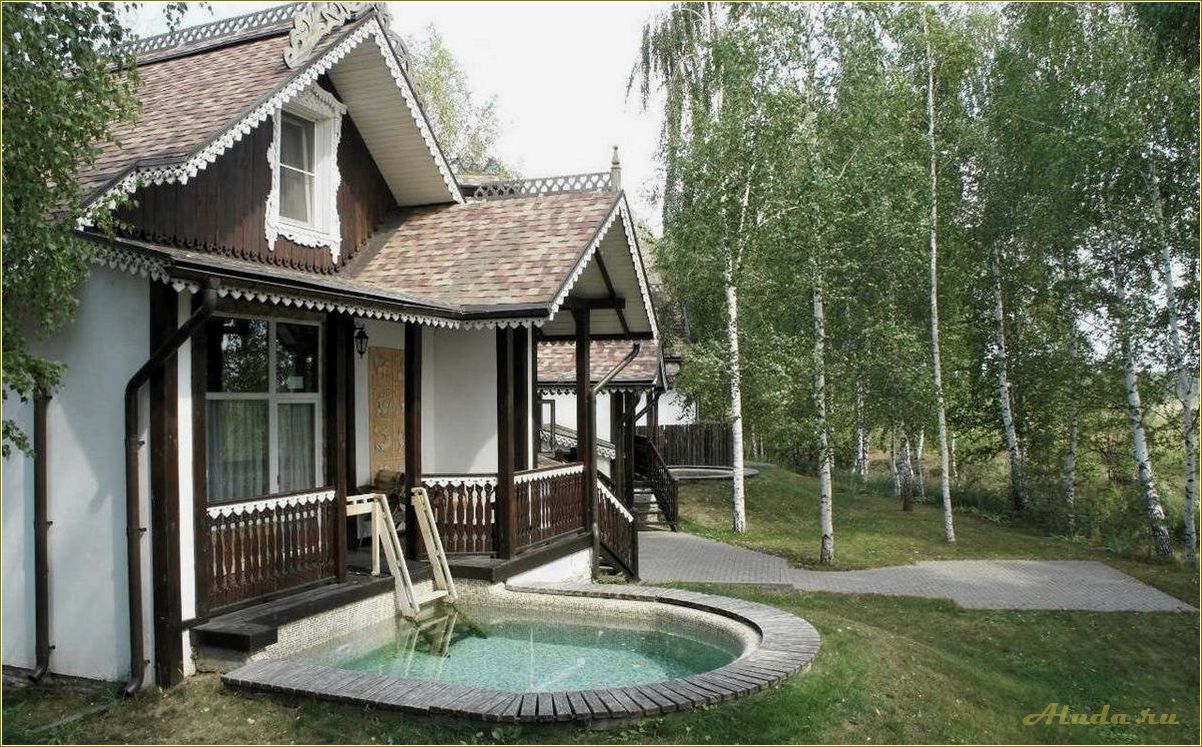 Отдых в бане в Рязанской области — наслаждайтесь и расслабляйтесь в уютной атмосфере