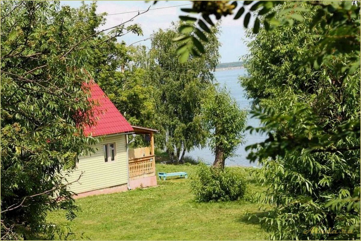 База отдыха Горизонт в Челябинской области: отличный выбор для отдыха на природе