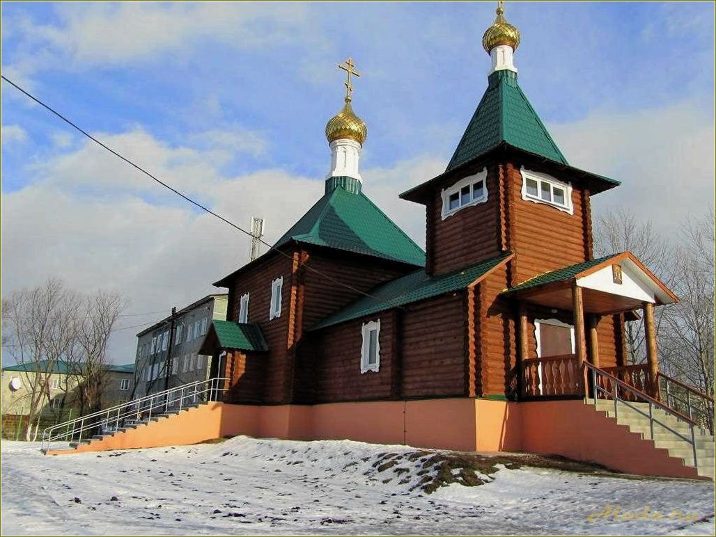 Изумительные достопримечательности, которые стоит посетить в Поронайске, на Сахалине