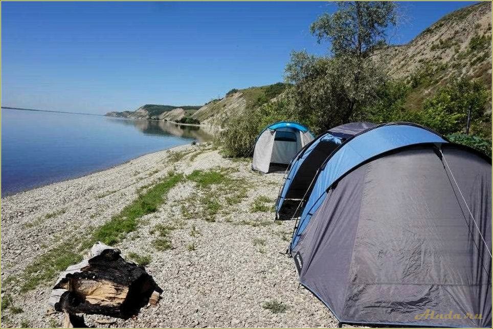 Места для отдыха с палатками в Смоленской области