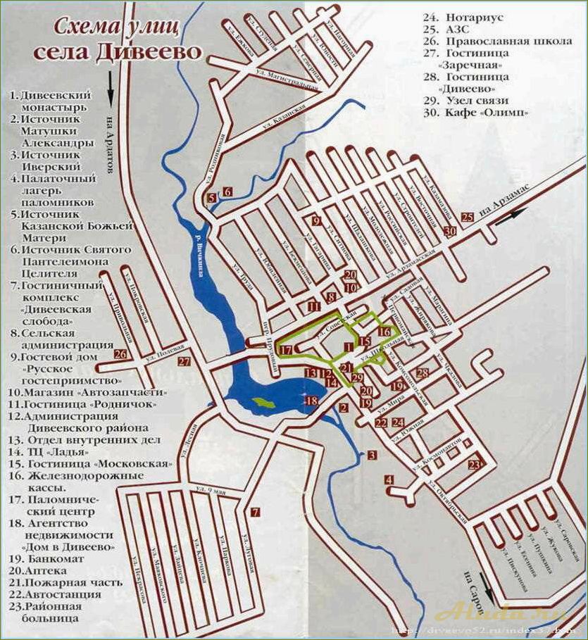 Путеводитель по достопримечательностям Нижегородской области — самые интересные маршруты для путешествия