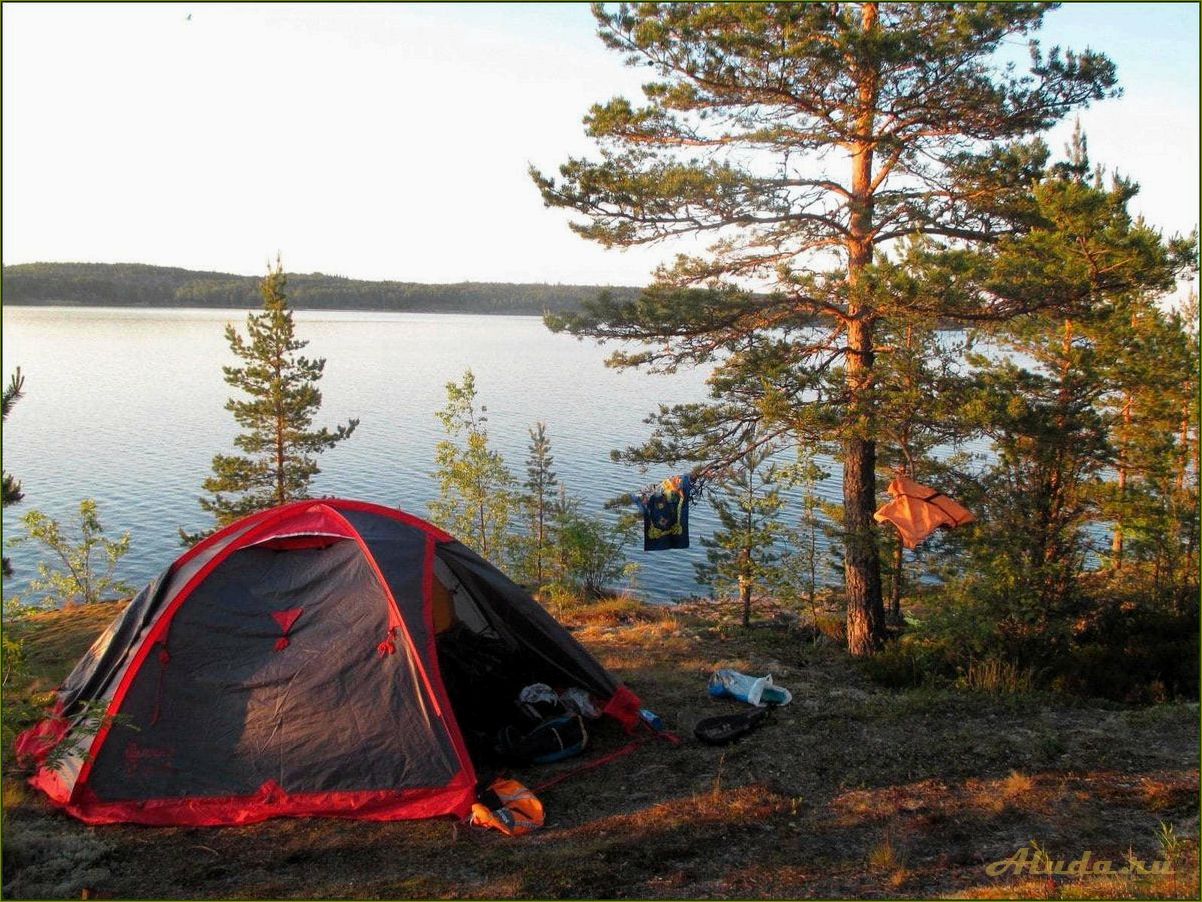 Лучшие озера Оренбургской области для отдыха с палатками — наслаждайтесь природой и свежим воздухом