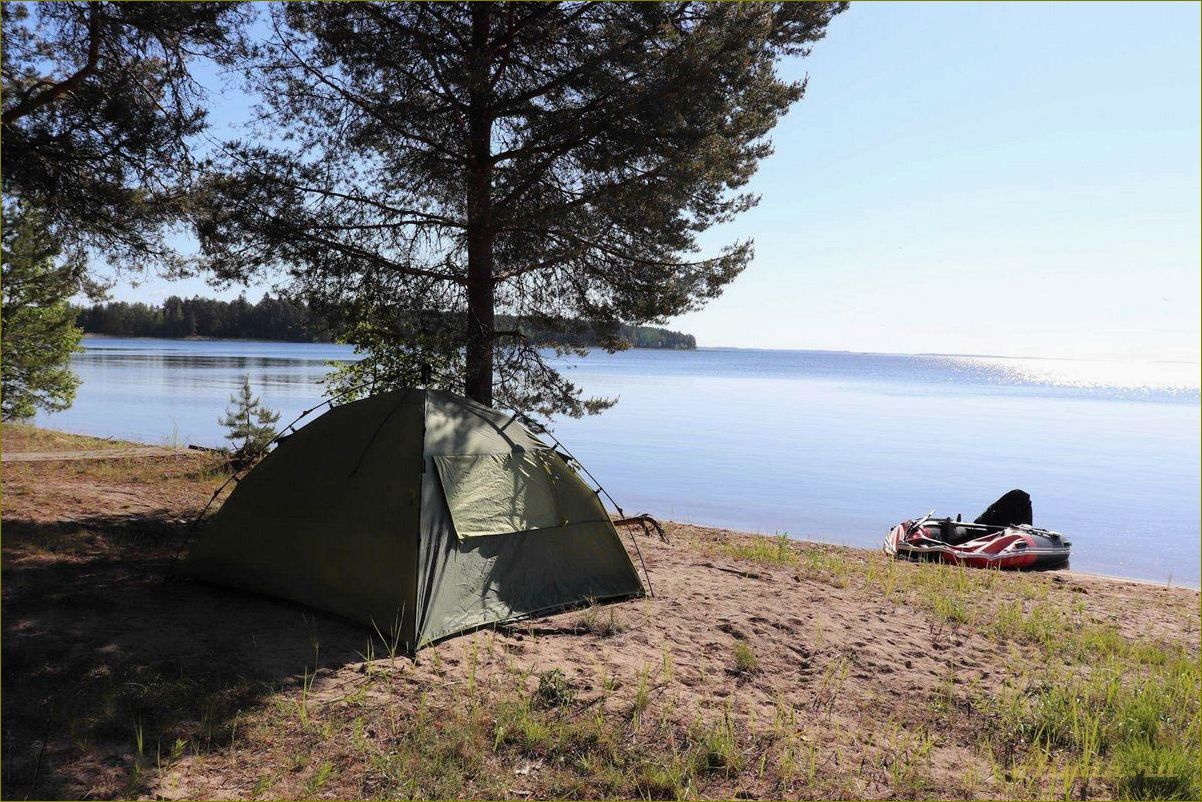 Лучшие озера Оренбургской области для отдыха с палатками — наслаждайтесь природой и свежим воздухом
