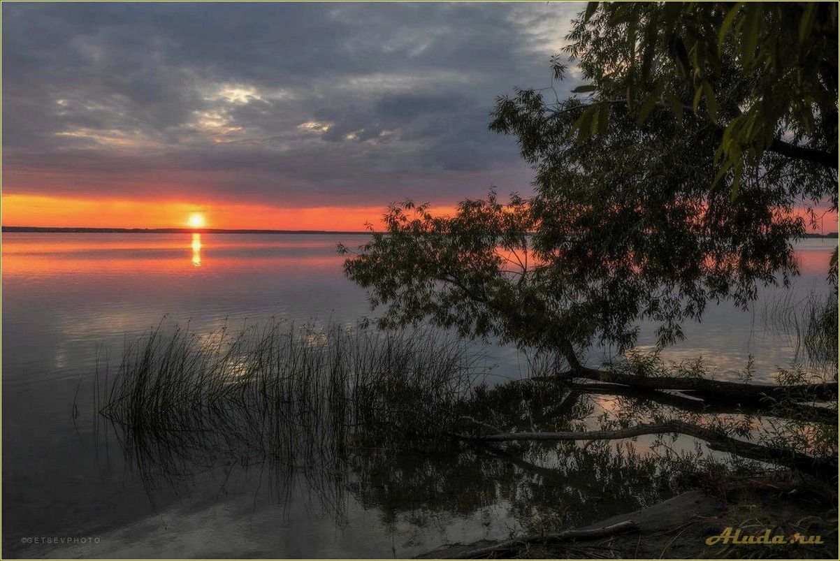 Озеро Куяш в Челябинской области: идеальное место для отдыха