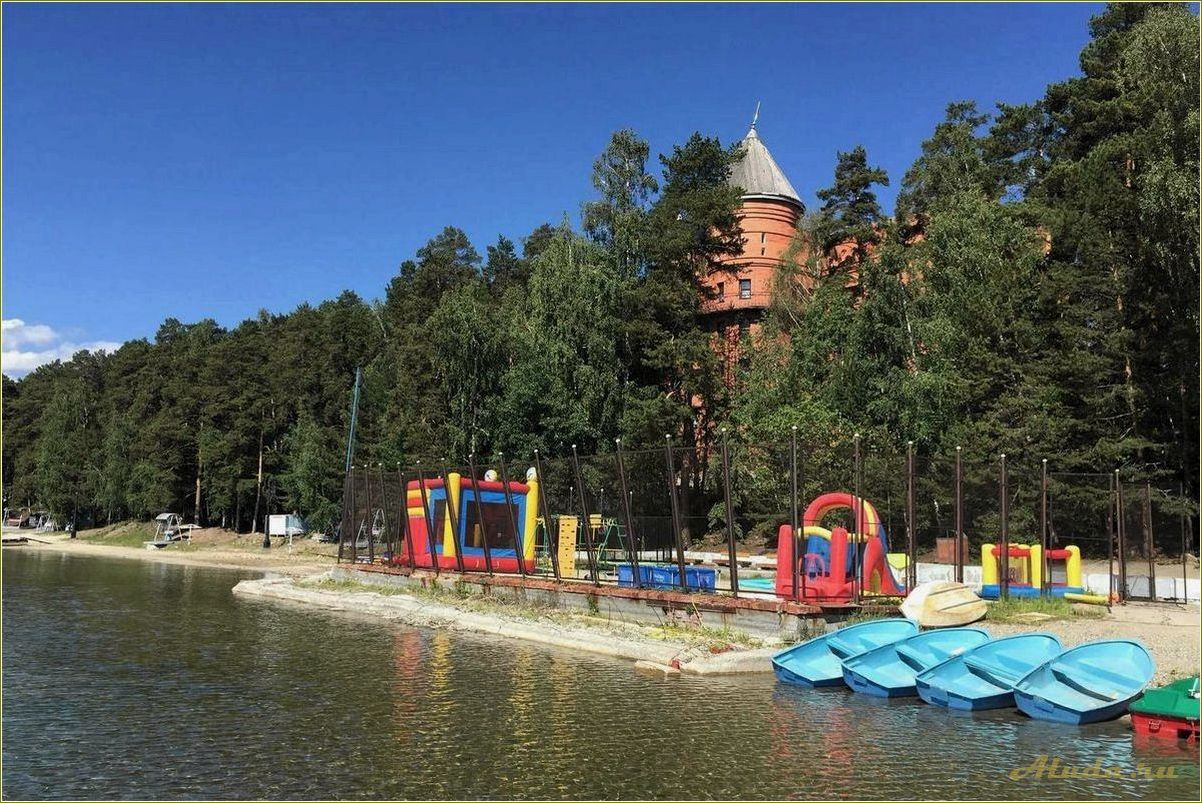Озеро Увильды: отдых в Челябинской области