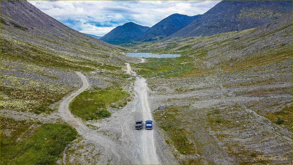 Захватывающее путешествие на автомобиле по прекрасным просторам Мурманской области — от величественных гор до морских променадов
