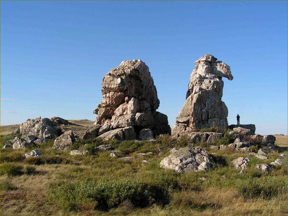 Исследуйте богатое наследие и красоту оренбургской области — от уникальных природных памятников до исторических и архитектурных достопримечательностей