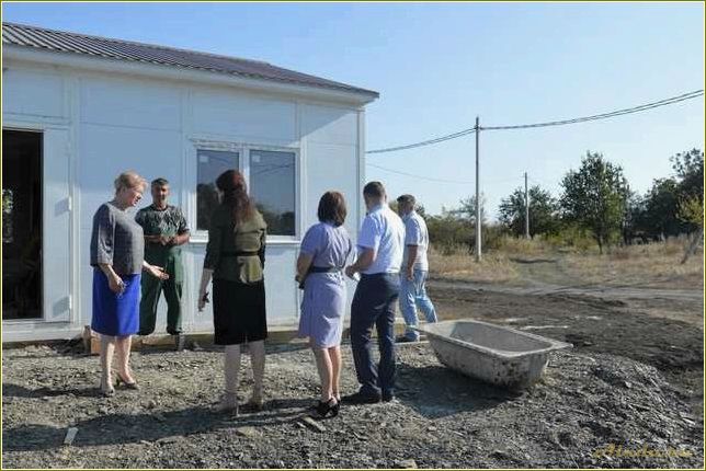 База отдыха в Белокалитвинском районе Ростовской области — идеальное место для незабываемого отпуска