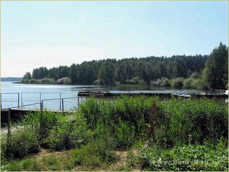 База отдыха в Березовском, Свердловская область: отличный выбор для отдыха в Белоярке