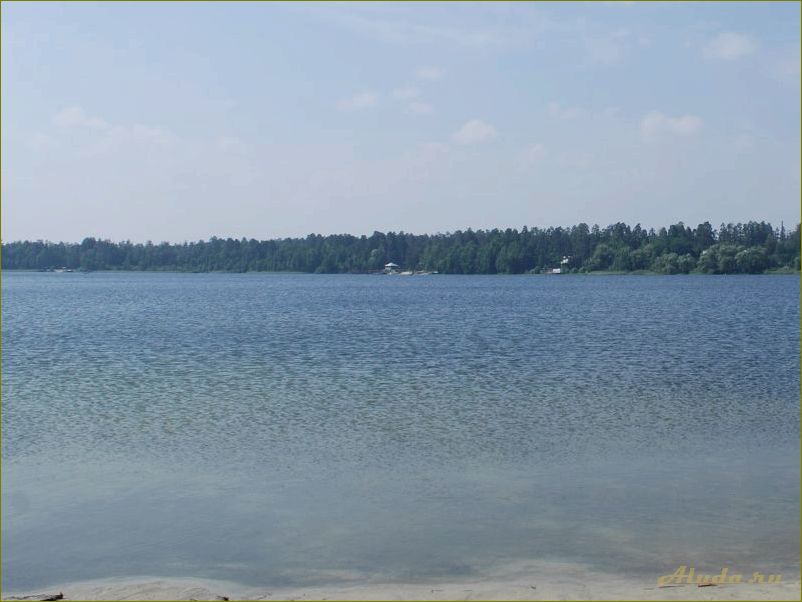 Белое озеро Николаевский район Ульяновская область: база отдыха, цены