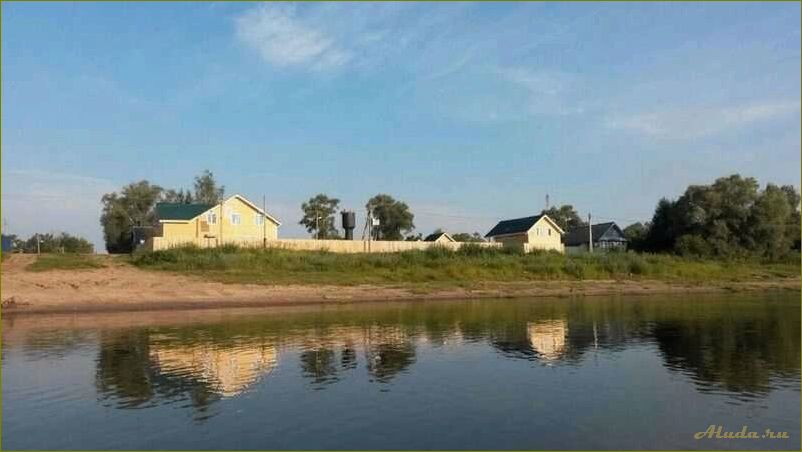 Глухарь клуб база отдыха в Новгородской области — идеальное место для активного отдыха на природе
