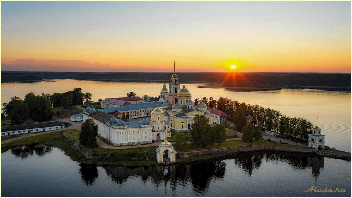 Путешествия по городам Тверской области