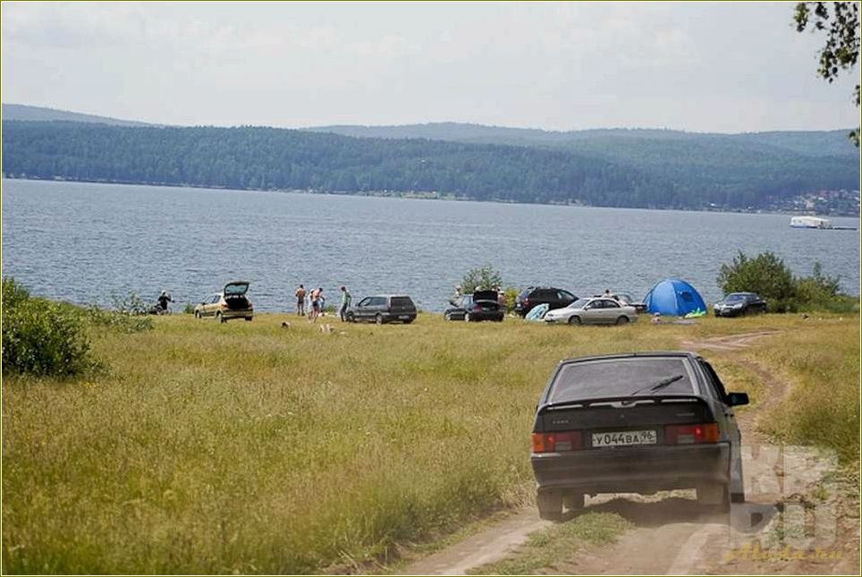 Калиново Свердловская область отдых с палатками