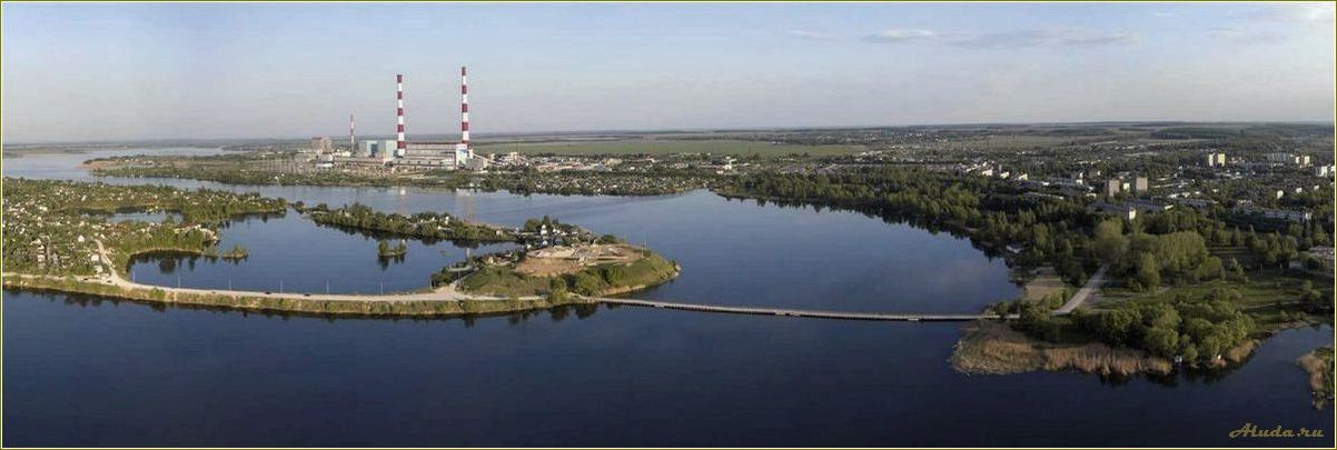 Новомичуринск — рязанская область идеальное место для дома отдыха
