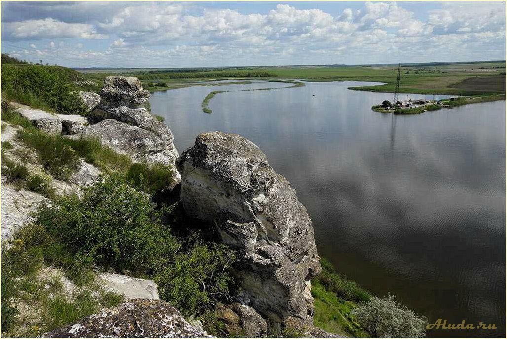 Природная красота и активный отдых в Лысогорке Ростовской области — идеальное место для релакса и приключений