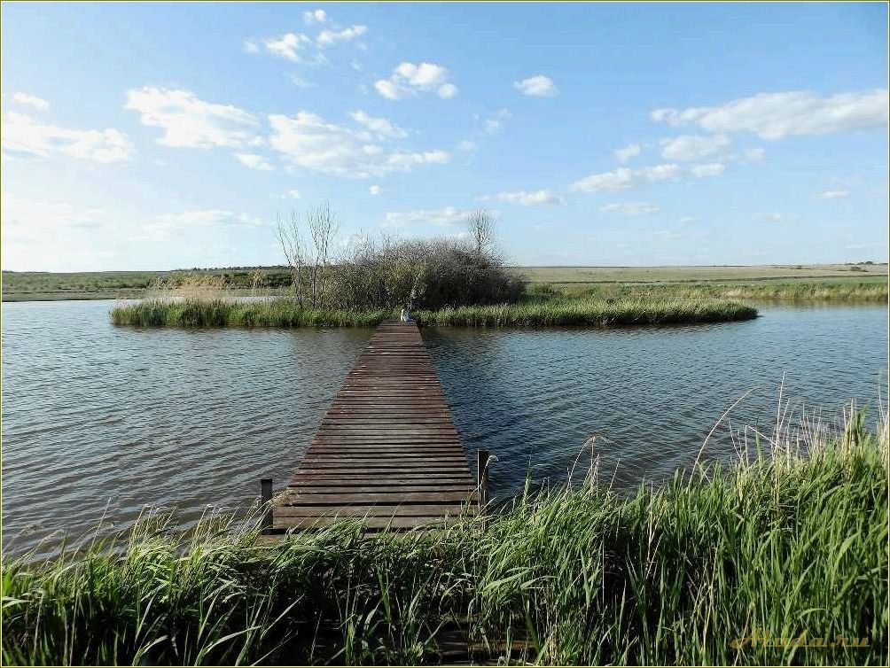 Отдых на озерах Саратовской области: лучшие места для релакса и активного времяпрепровождения