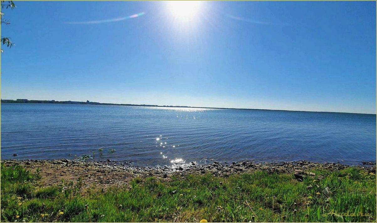 Озеро Касарги: отдых в Челябинской области