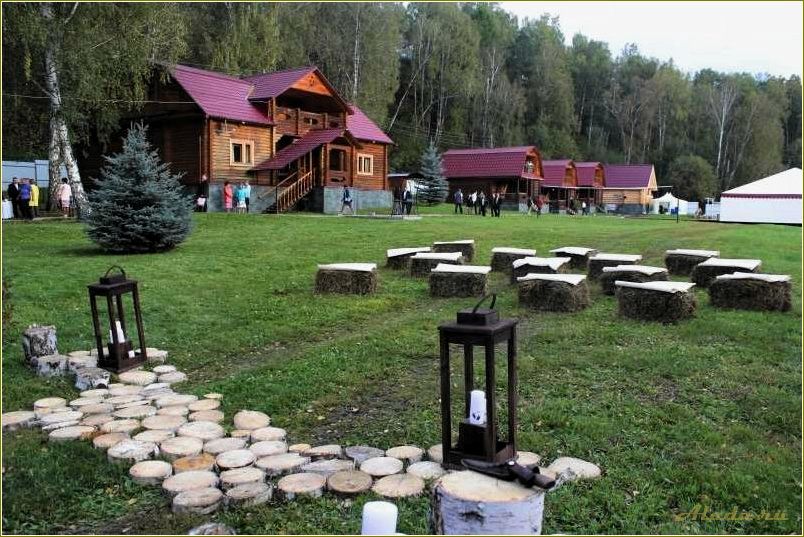 Пяша — прекрасная база отдыха для туристов и отпускников в окрестностях Пензенской области