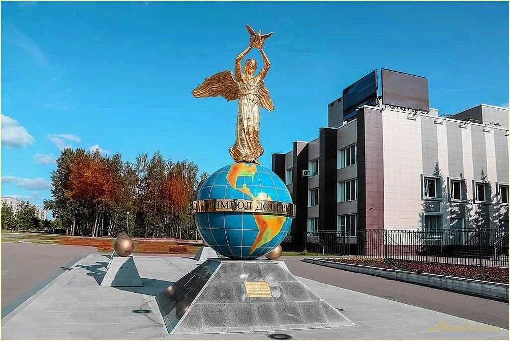 Достопримечательности Десногорска и Смоленской области