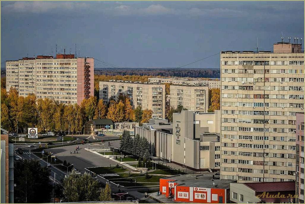 Достопримечательности Десногорска и Смоленской области