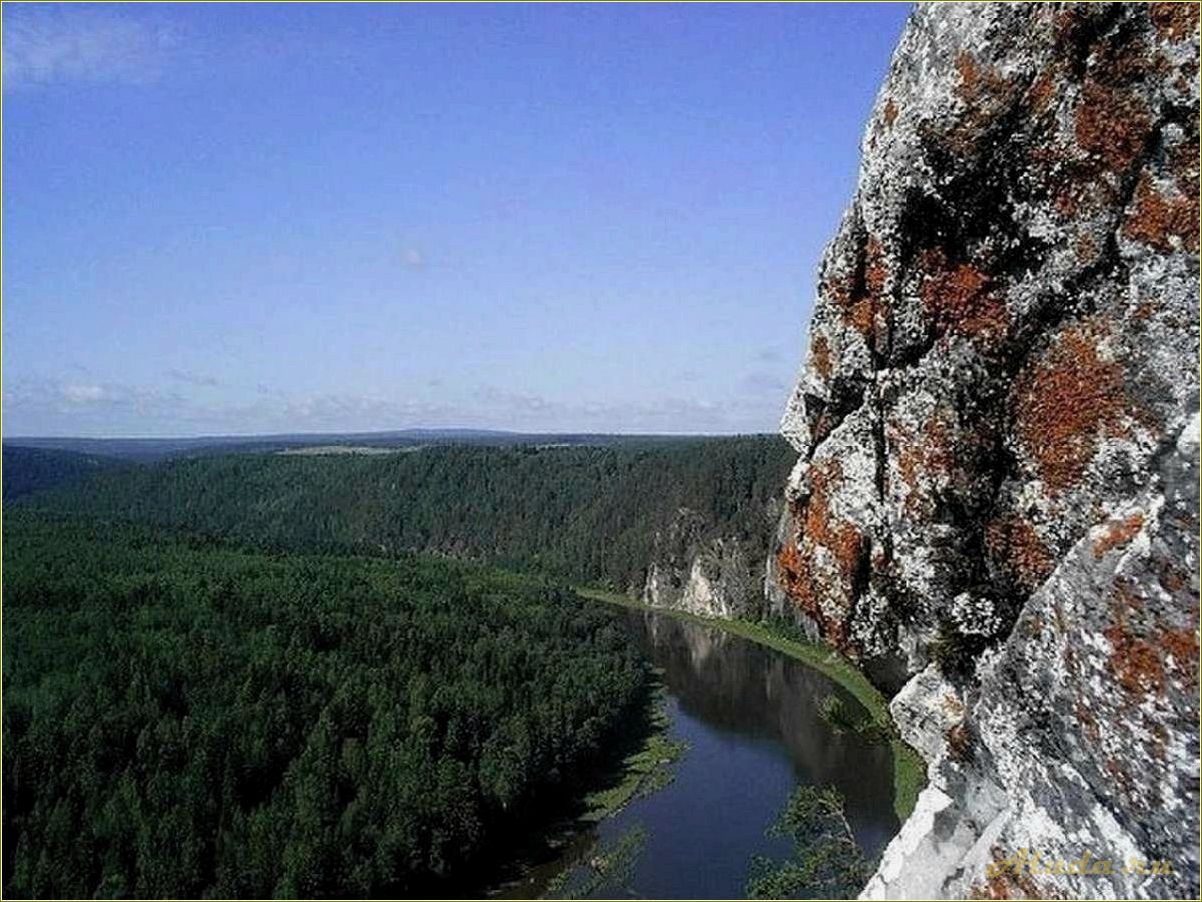 Урал: путешествие по Свердловской области
