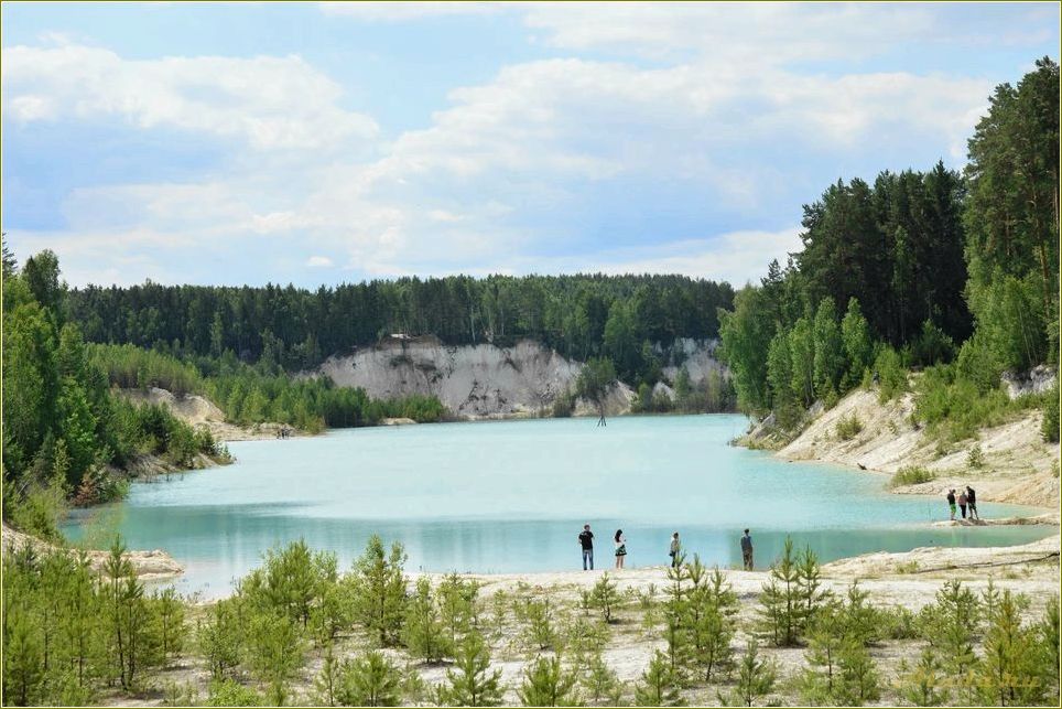 Запасное отдых в Челябинской области: лучшие места для отдыха и развлечений