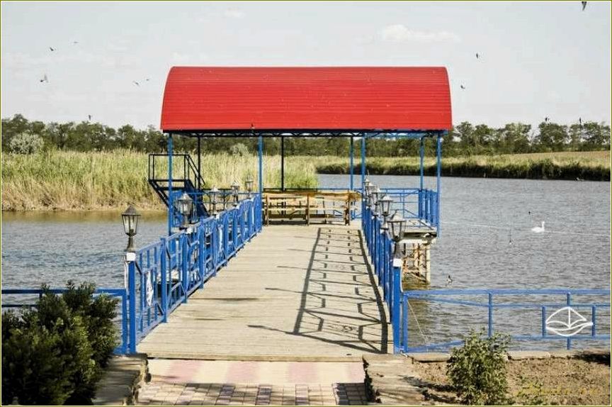 База отдыха водино ростовская область — идеальное место для отдыха на природе с комфортом и развлечениями