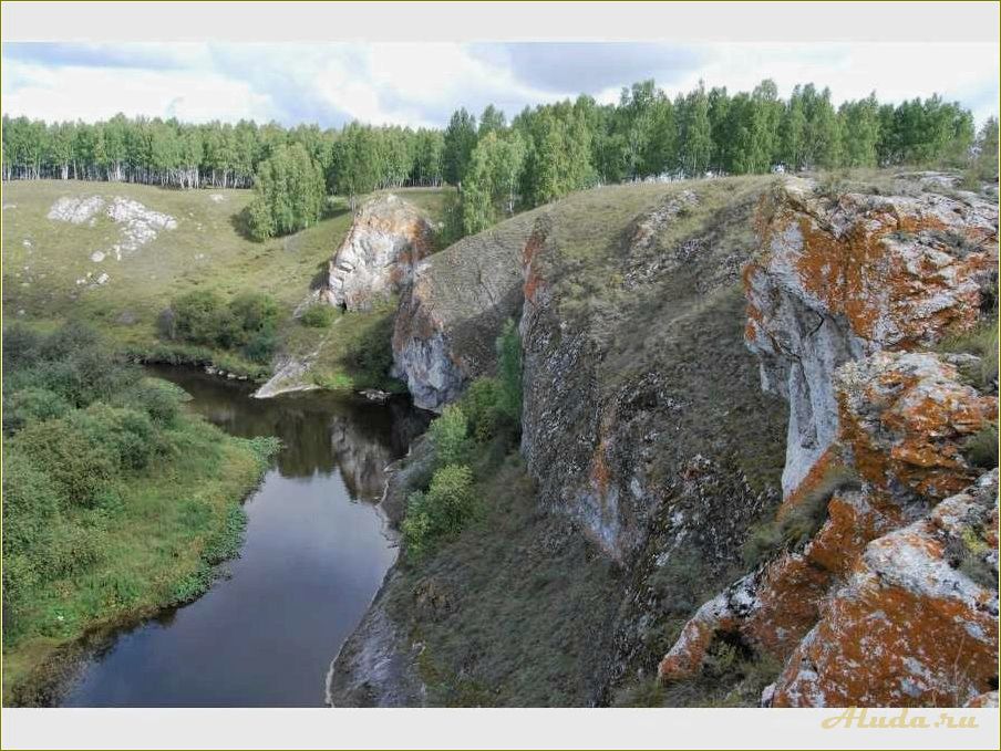 База отдыха Багаряк Челябинская область