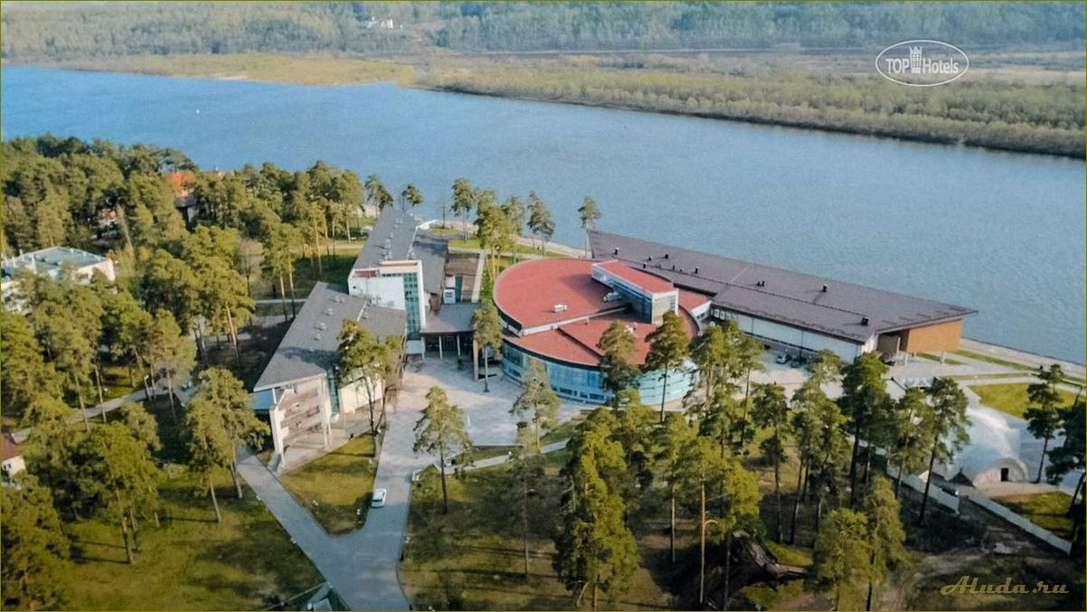 База отдыха в Дзержинске, Нижегородская область — идеальное место для отдыха на природе