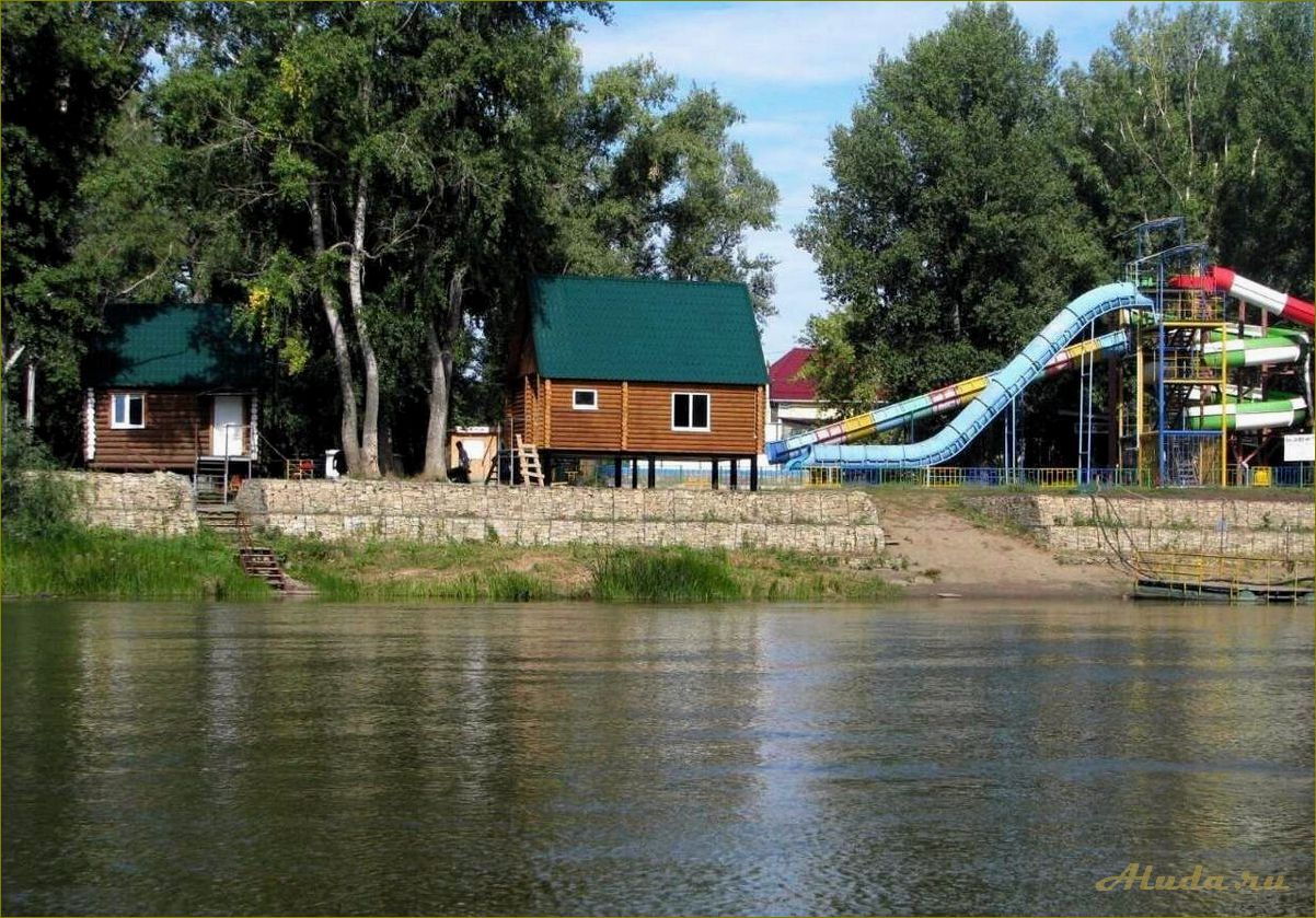 Прекрасные базы отдыха на Урале в Оренбургской области — идеальное место для отдыха и релаксации