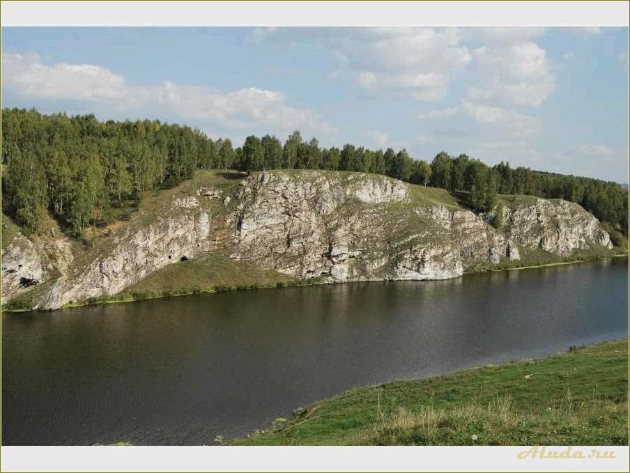 Базы отдыха Михайловска Свердловской области