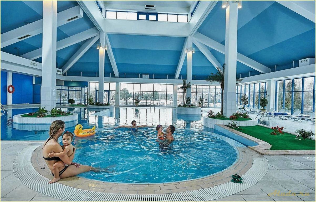 Базы отдыха в Ярославской области с бассейном все включено с детьми