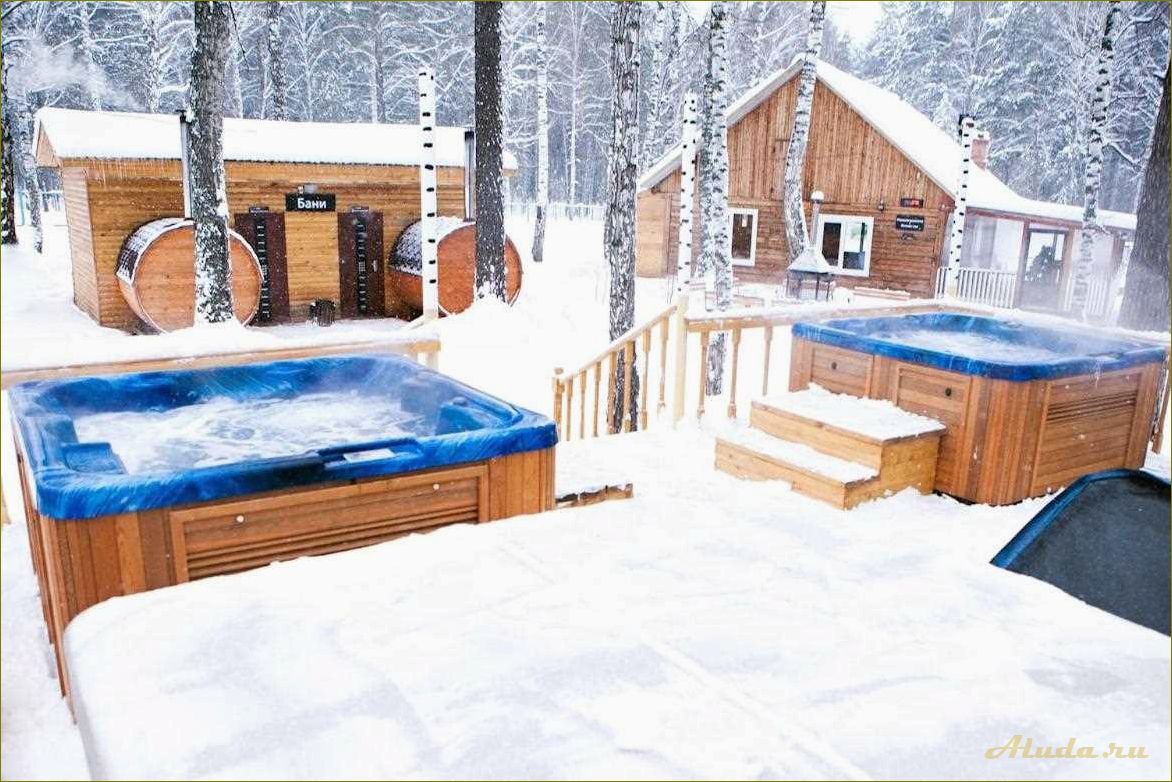 Лучшие базы отдыха в новосибирской области для зимнего отдыха — где провести незабываемую зимнюю поездку