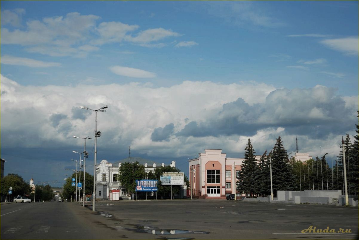 Базы отдыха зимой в Челябинской области