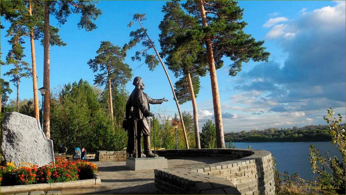 Бор — идеальное место для отдыха в Нижегородской области