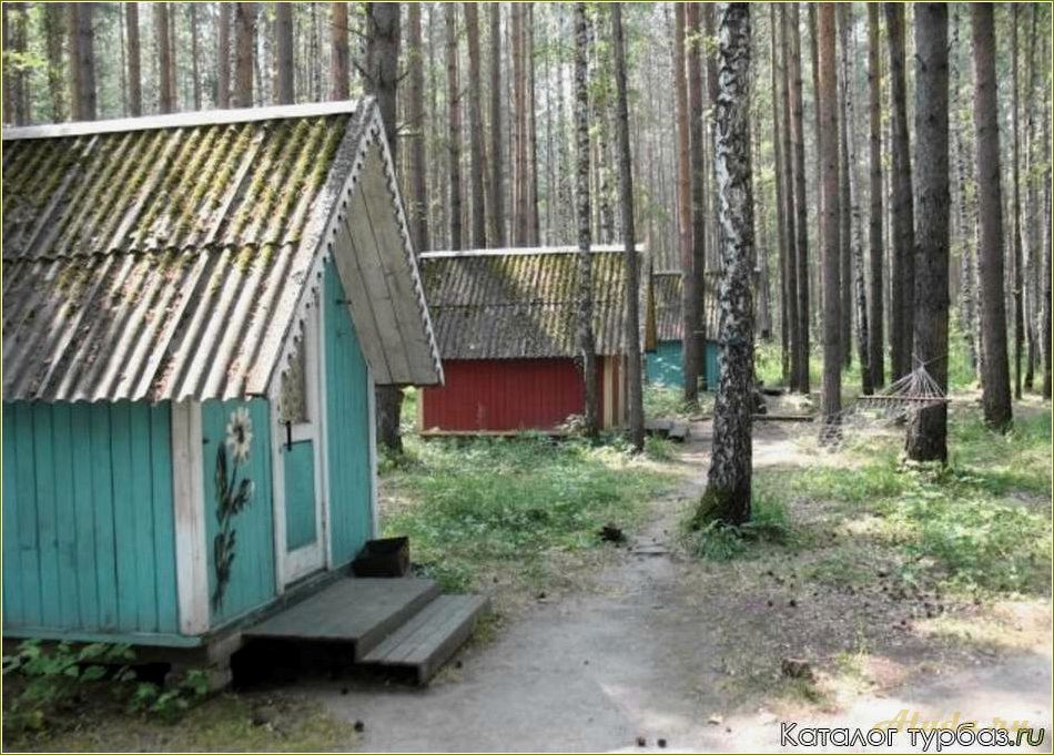 Отдых в уютной деревне Свердловской области