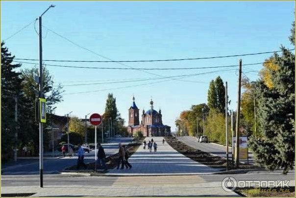 Изумительные достопримечательности города Константиновска Ростовской области, которые заставят вас влюбиться в этот уголок России