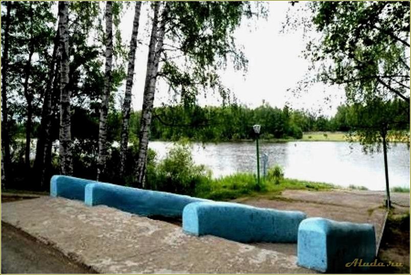 База отдыха в Голоевке, Смоленская область: идеальное место для отдыха и развлечений