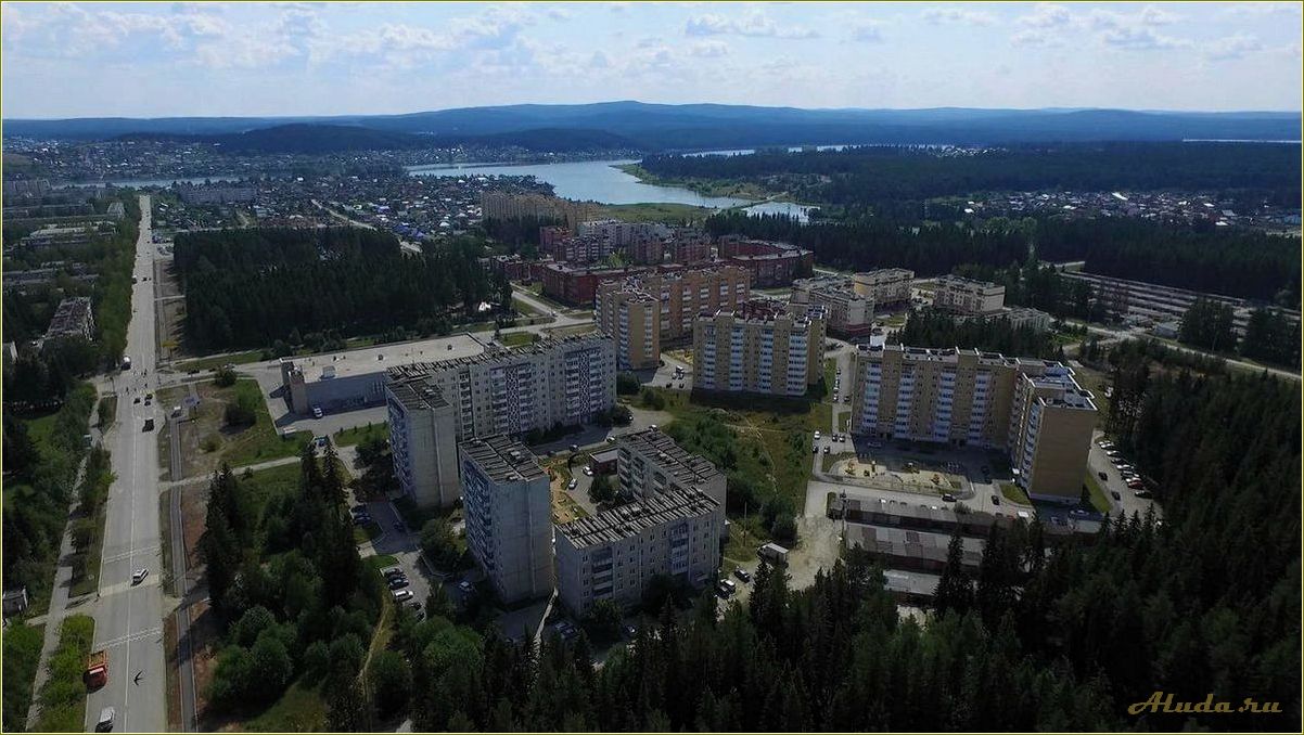 Город Ревда Свердловской области: его достопримечательности