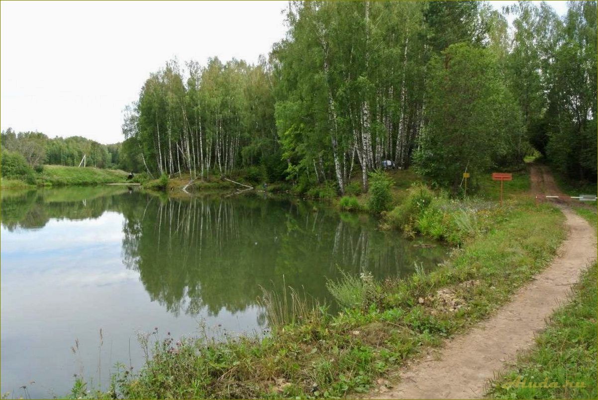 Как провести недорогой отдых в прекрасной орловской области и насладиться ее природными и культурными достопримечательностями