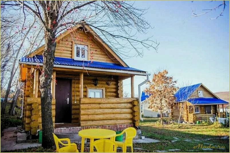 Отдых дома в Ульяновской области: лучшие места и возможности
