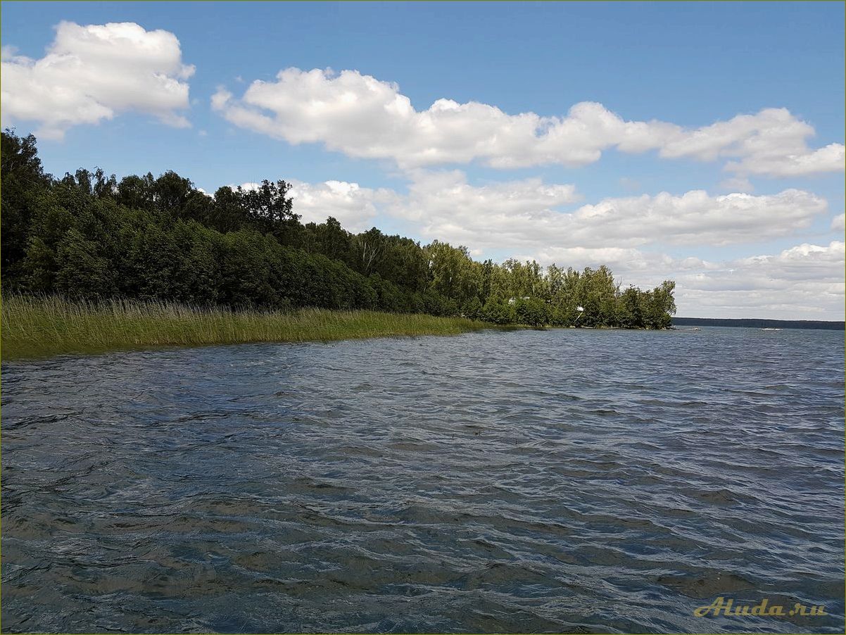 Озера челябинской области: лучшие дома отдыха