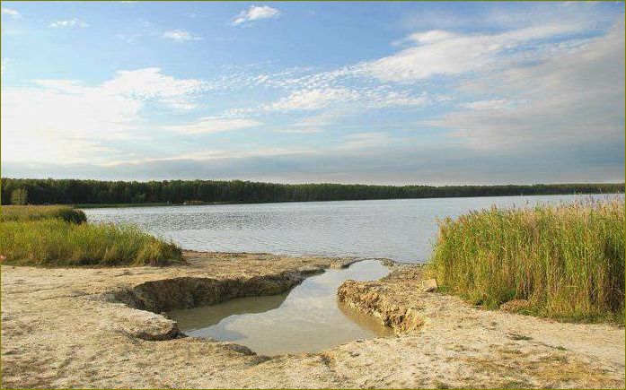 Озера челябинской области: лучшие дома отдыха