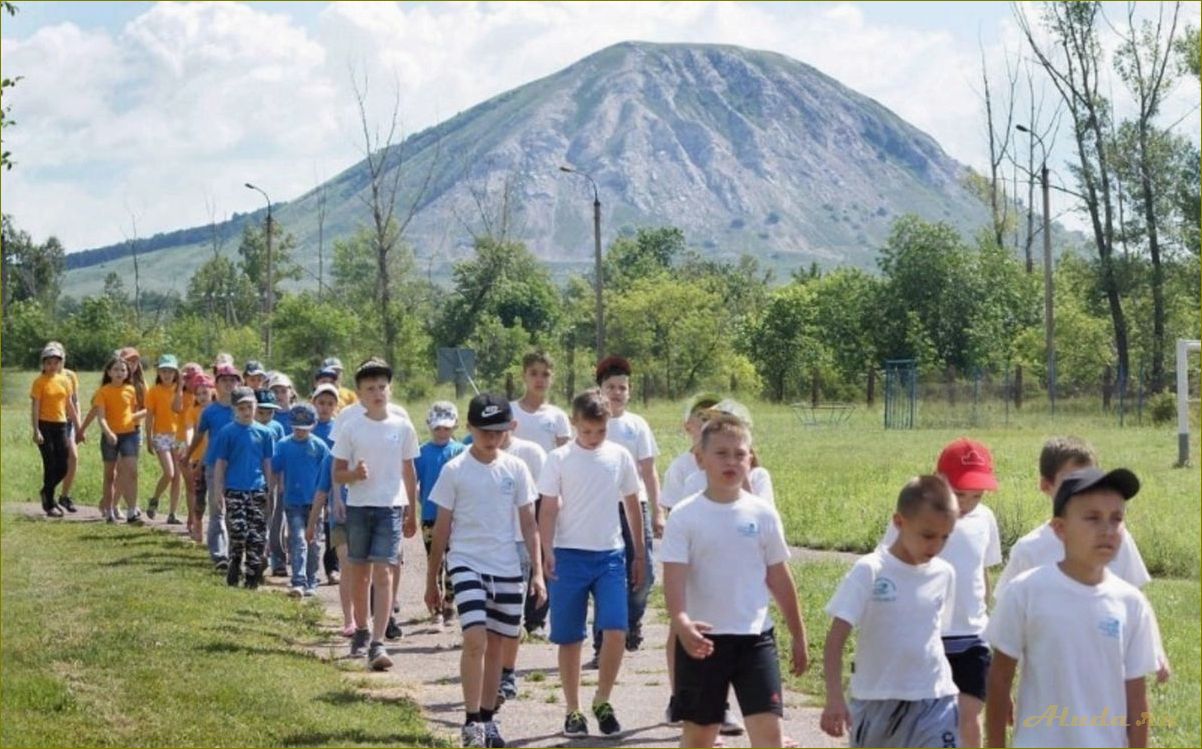Реестр организаций отдыха детей и их оздоровления Ярославской области по состоянию