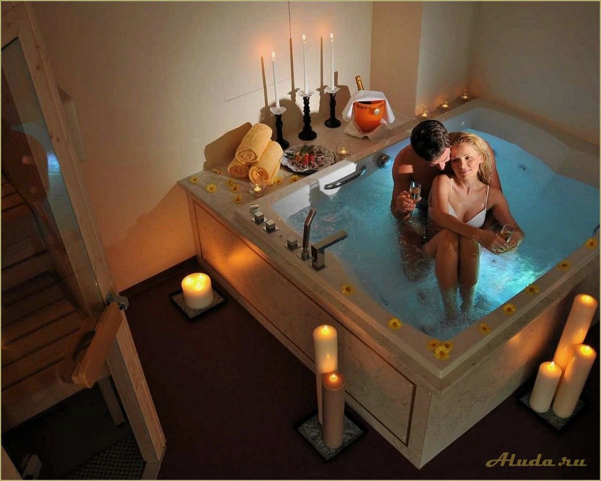 Романтический отдых в Самарской области: идеальное место для пары