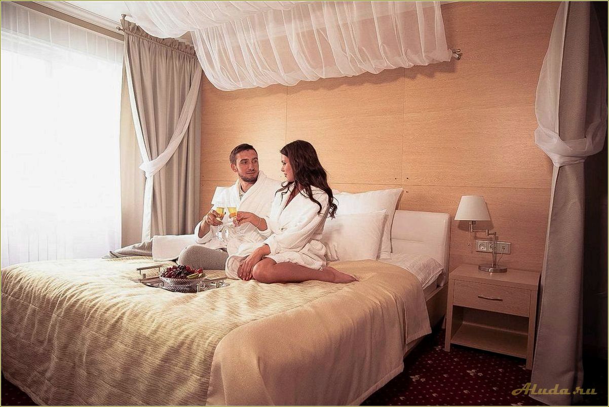 Романтический отдых в Самарской области: идеальное место для пары