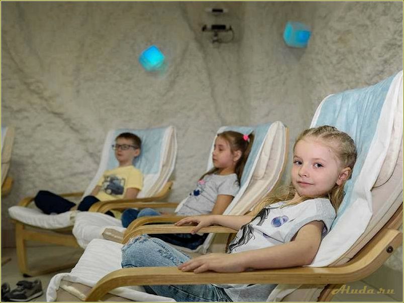 Санаторий для отдыха с ребенком в Смоленской области