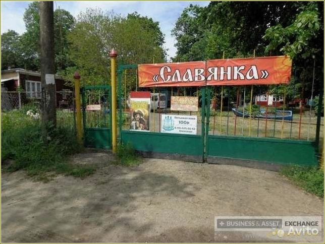 База отдыха в Калинино Ростовской области — идеальное место для спокойного и комфортного отдыха