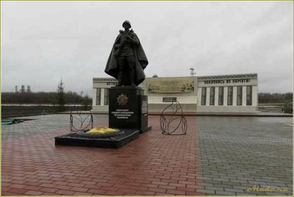 Достопримечательности Петровского района Тамбовской области